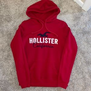 Hollister Hooded Sweatshirt